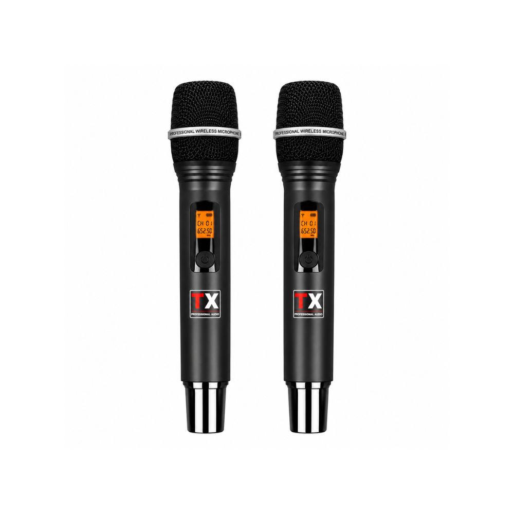 TX TF-M150 Wireless Microphone Receiver Rental Sri Lanka