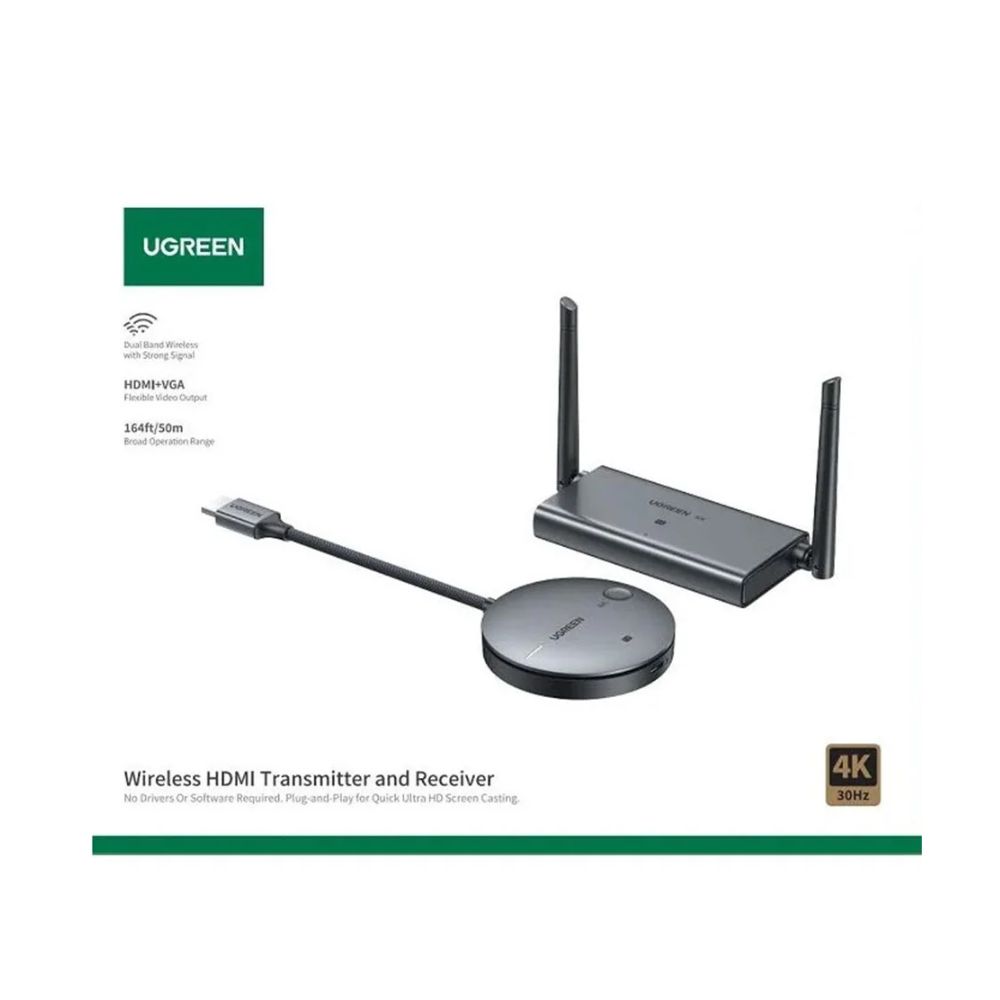 Wireless HDMI Transmitter Receiver Rental for Projector Sri Lanka